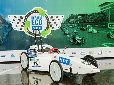 Un nuevo Desafío ECO YPF